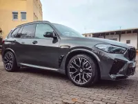 Gebraucht BMW X5 M Competition Edition 625 PS (459 kW) 2023 Grau SUV