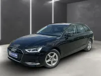 Gebraucht Audi A4 Ambiente 136 PS (100 kW) 2022 Schwarz metallic Kombi