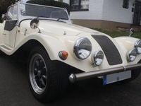Gebraucht Morgan Roadster 109 PS (80 kW) 1985 Beige Cabrio