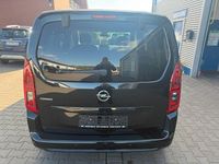 Gebraucht Opel Combo Life Elegance 131 PS (96 kW) 2022 Schwarz Van / Kleinbus