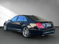 Gebraucht Mercedes S63 AMG AMG 525 PS (386 kW) 2009 Schwarz Limousine