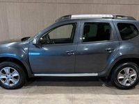 Gebraucht Dacia Duster 125 PS (91 kW) 2014 Grau SUV