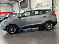 Gebraucht Hyundai ix35 135 PS (99 kW) 2015 Grau SUV