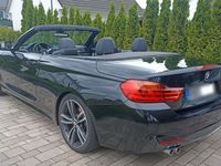 gebraucht BMW 430 d Cabrio original M-Paket, Autom, H&K, NavPro
