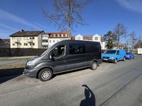 Usata Ford Transit 131 CV (96 kW) 2019 Grigio Monovolume