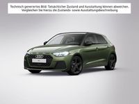 Gebraucht Audi A1 Sportback Sport 116 PS (85 kW) 2025 Grün Kleinwagen