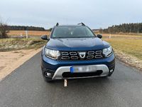 Gebraucht Dacia Duster Prestige 131 PS (96 kW) 2020 Blau SUV