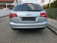 Second-hand Audi A6 190 CP (139 kW) 2010 Argintiu Break