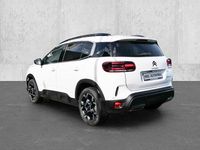 Gebraucht Citroën C5 Aircross Shine 131 PS (96 kW) 2023 Weiss SUV