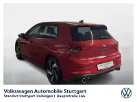 Gebraucht VW Golf VIII GTI 245 PS (180 kW) 2023 Kings red metallic Limousine