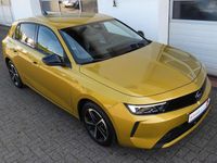 Gebraucht Opel Astra 110 PS (80 kW) 2024 Gelb Limousine