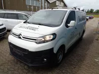 Gebraucht Citroën Jumpy Business Class 179 PS (131 kW) 2017 Weiß Van / Kleinbus