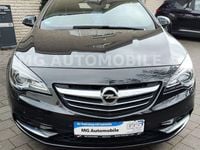 Gebraucht Opel Cascada Innovation 170 PS (125 kW) 2016 Schwarz Cabrio