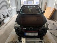 Usata VW Polo GTI 150 CV (110 kW) 2007 Nero Utilitaria