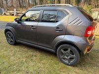 Gebraucht Suzuki Ignis Comfort+ 90 PS (66 kW) 2020 Grau SUV