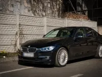 Brugt Alpina B3 410 HK (301 kW) 2014 Sort Sedan