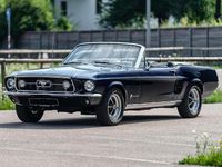 Gebraucht Ford Mustang 275 PS (202 kW) 1967 Blau Cabrio