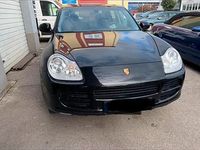 Gebraucht Porsche Cayenne 349 PS (256 kW) 2007 Schwarz SUV