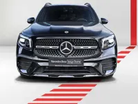 Gebraucht Mercedes GLB200 AMG 150 PS (110 kW) 2023 Unilack nachtschwarz SUV