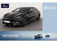 Neu BYD Seal 389 kW (530 PS) 2026 Obsidian black Limousine