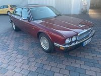 Gebraucht Jaguar XJ40 199 PS (146 kW) 1993 Rot Limousine