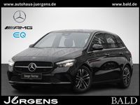 Gebraucht Mercedes B200 Progressive 163 PS (119 kW) 2025 Schwarz nachtschwarz Van / Kleinbus