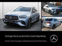 Gebraucht Mercedes GLE450 AMG AMG 367 PS (269 kW) 2024 Hightech silber SUV