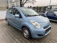 Gebraucht Suzuki Alto Club 68 PS (50 kW) 2012 Blau Kleinwagen