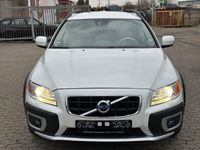 Gebraucht Volvo XC70 243 PS (178 kW) 2013 Weiß SUV