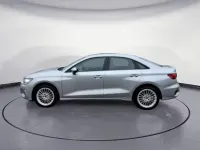 Gebraucht Audi A3 Advanced Plus 110 PS (80 kW) 2021 Silber Limousine