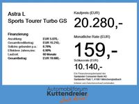 Gebraucht Opel Astra 131 PS (96 kW) 2025 Grau metallic Kleinwagen