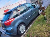 Gebraucht Citroën C4 110 PS (80 kW) 2008 Grau Van / Kleinbus