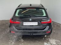 Gebraucht BMW 330e Advantage 292 PS (214 kW) 2021 Schwarz Kombi