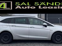 Gebraucht Opel Astra Edition 122 PS (89 kW) 2020 Silber Kombi