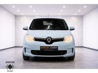 Gebraucht Renault Twingo LIMITED 73 PS (53 kW) 2020 Blau Kleinwagen