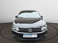 Usata VW Eos 140 CV (102 kW) 2012 Nero Cabrio
