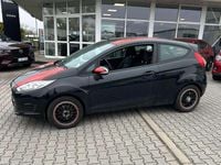 Occasion Ford Fiesta Trend 82 ch (60 kW) 2016 Noir Citadine