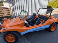 Gebraucht VW Buggy 43 PS (31 kW) 1972 Orange Limousine