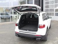 Gebraucht Mercedes GLB250 AMG 224 PS (164 kW) 2024 Weiß SUV