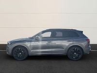 Gebraucht VW Touareg R-line 286 PS (210 kW) 2019 Grau(metallic) SUV