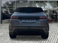 Gebraucht Land Rover Range Rover evoque HSE Dynamic 204 PS (150 kW) 2022 Eiger grey SUV