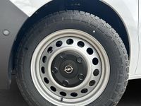 Neu Opel Vivaro-e Combi 100 kW (136 PS) 2026 Weiss Van