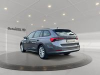 Gebraucht Skoda Octavia Ambition 150 PS (110 kW) 2024 Graphitegrau metallic Kombi