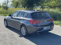 Gebraucht BMW 118 Advantage 136 PS (100 kW) 2018 Mineralgrau Kleinwagen