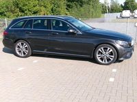Gebraucht Mercedes C220 194 PS (142 kW) 2020 Limousine