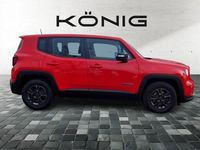 Gebraucht Jeep Renegade Longitude 131 PS (96 kW) 2023 Rot SUV