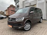 Gebraucht VW T6 150 PS (110 kW) 2019 Braun Van