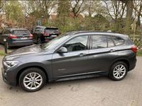 Gebraucht BMW X1 xLine 190 PS (139 kW) 2015 SUV