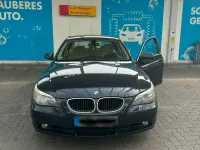 Gebraucht BMW 520 163 PS (119 kW) 2005 Blau Limousine