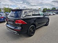 Gebraucht Mercedes GLE350 Exclusive 258 PS (189 kW) 2017 Schwarz SUV